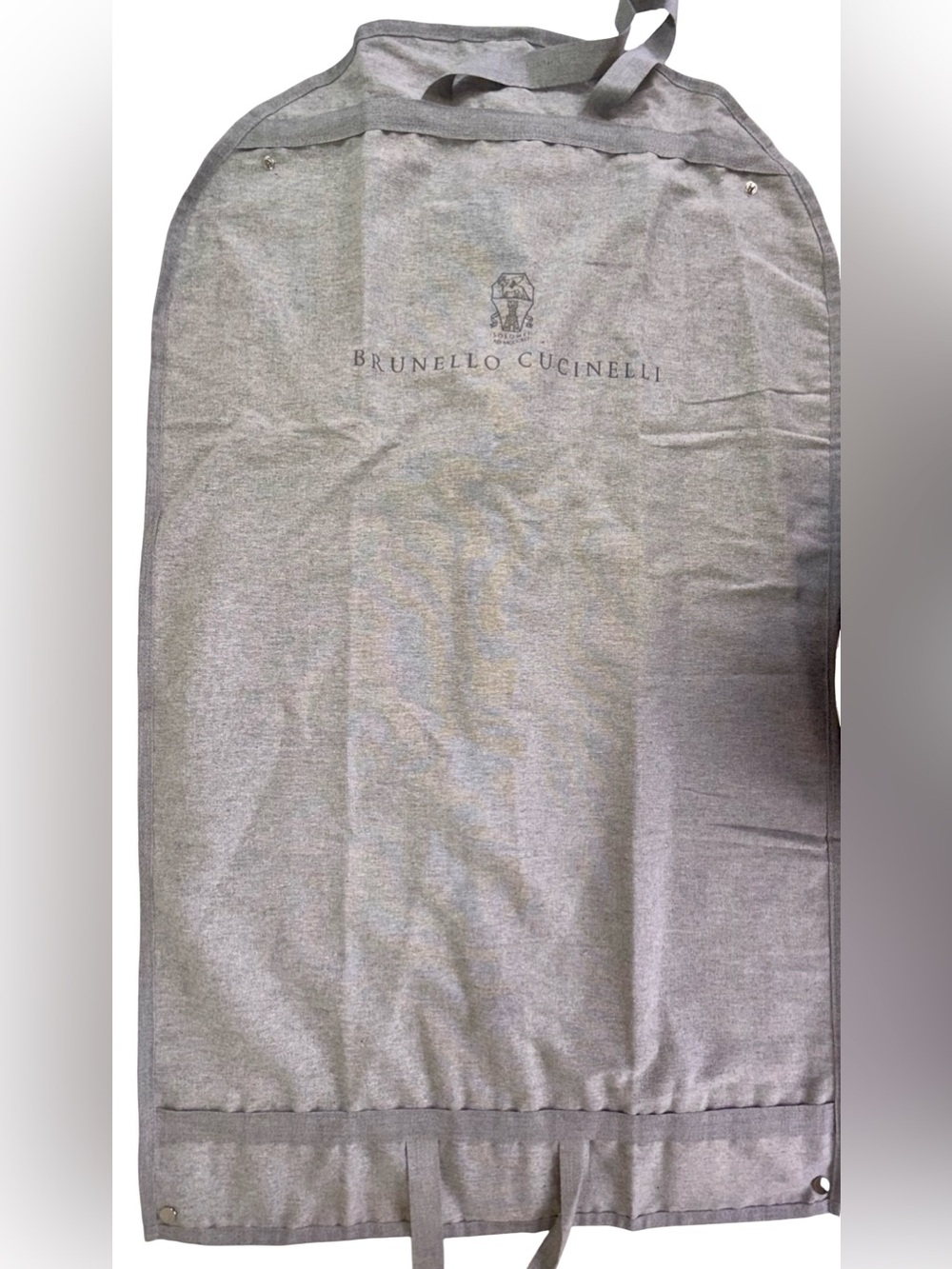 BRUNELLO CUCINELLI GARMENT BAG